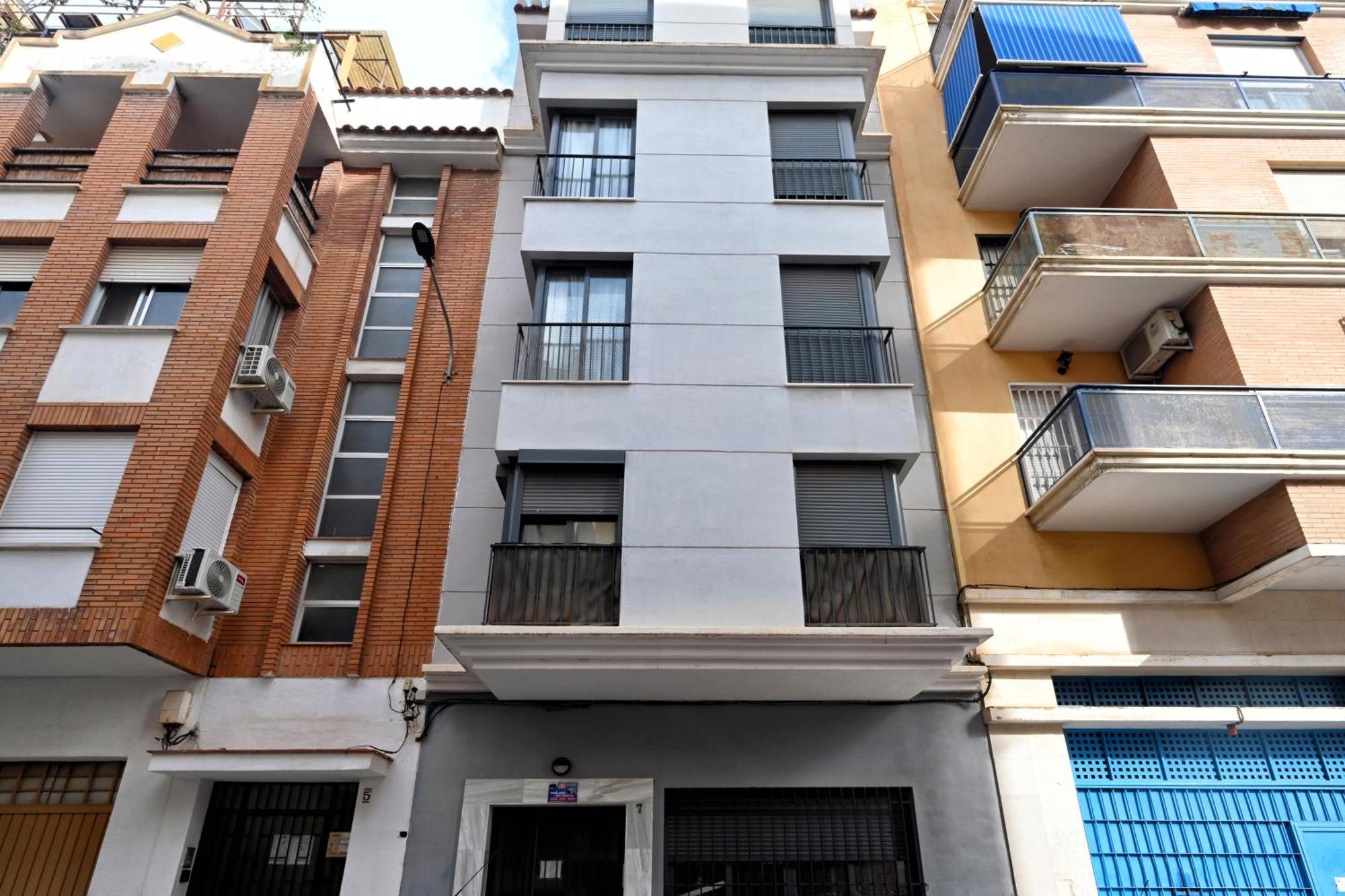 Love Rent4 Malaga Rene Ngoại thất bức ảnh