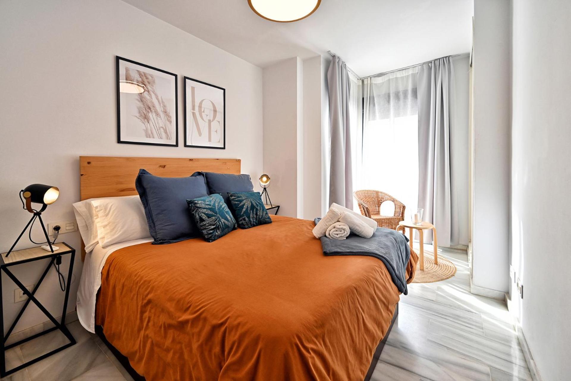 Love Rent4 Malaga Rene Ngoại thất bức ảnh